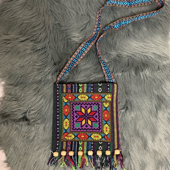 Bundle 2 for $30 ‼️Embroided Mexican Crossbody - Picture 3 of 4